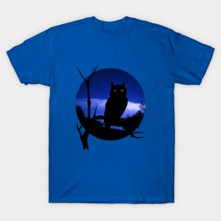 Night owl T-Shirt